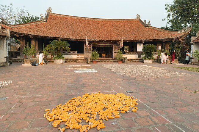 Hanoi: Duong Lam Ancient Village, Jeep Tour explore Daily Life - Authentic Experiences That Stand Out