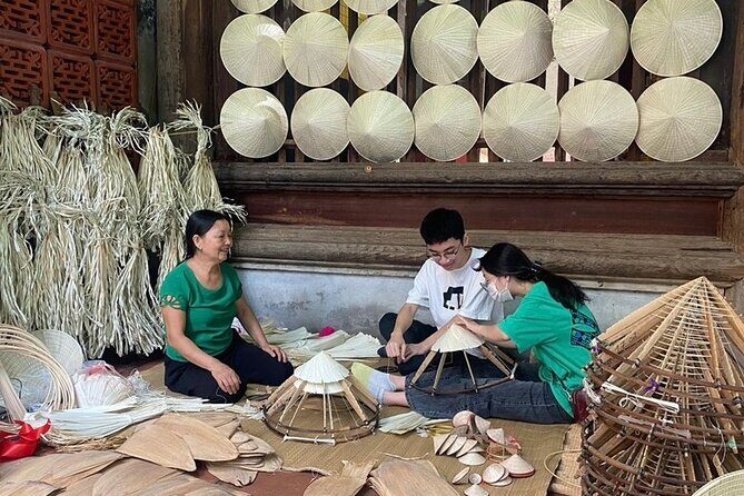 Hanoi: Duong Lam Ancient Village & Traditional Craft Private Tour - What Sets This Tour Apart?