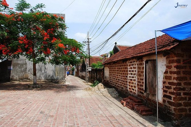 Hanoi: Duong Lam Historical Village Private Day Tour - Cancellation Policy