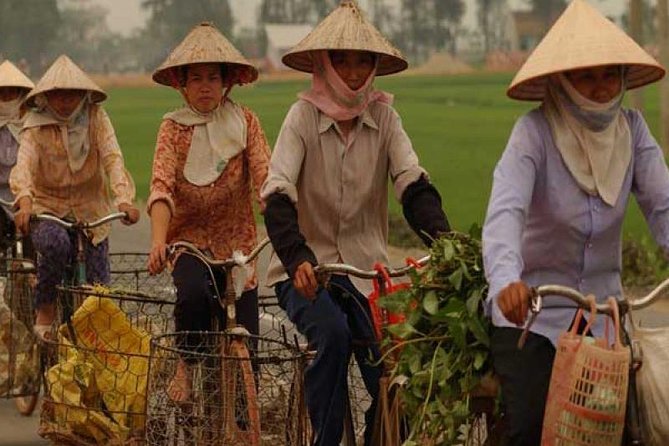Hanoi: Duong Lam Historical Village Private Day Tour - The Sum Up