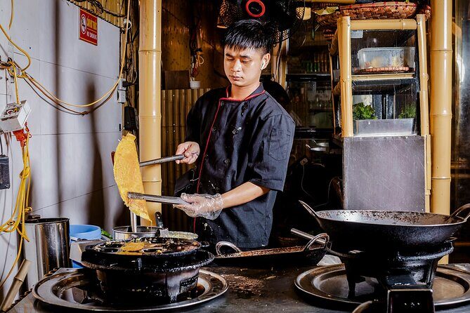 Hanoi Dusk Food Tour with 15+ Tastings - Good To Know