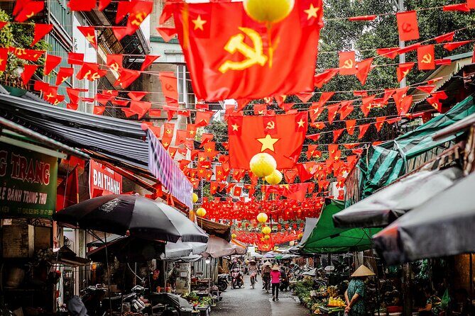 Hanoi Dusk Food Tour with 15+ Tastings - The Sum Up