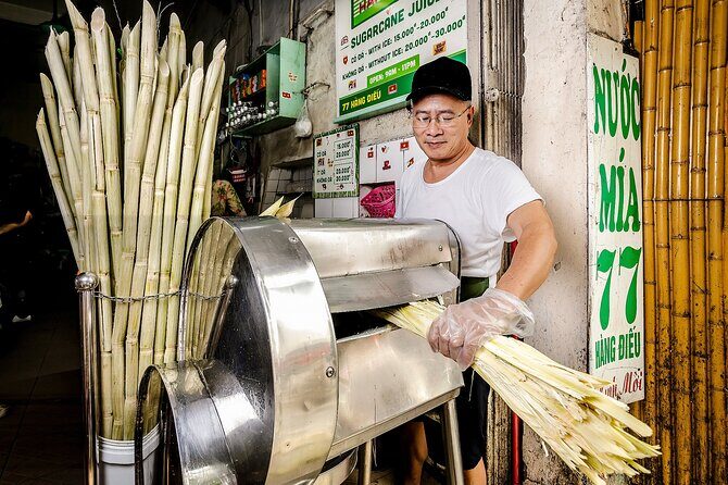 Hanoi Dusk Food Tour with 15+ Tastings - FAQ