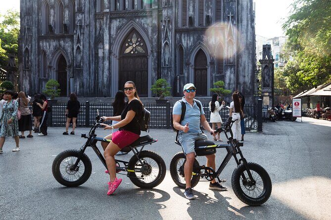 Hanoi E-Bike Tour - Hanoi's Must-See Highlights - Introduction: A Balanced Look at Hanoi’s Electric Bike Experience