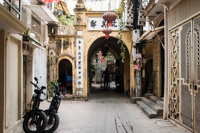 Hanoi E-Bike Tour - Off The Beaten Path Adventure - Final Thoughts