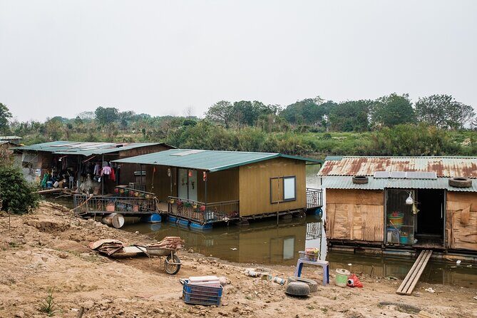 Hanoi E-Bike Tour - Off The Beaten Path Adventure - A Closer Look at the Itinerary