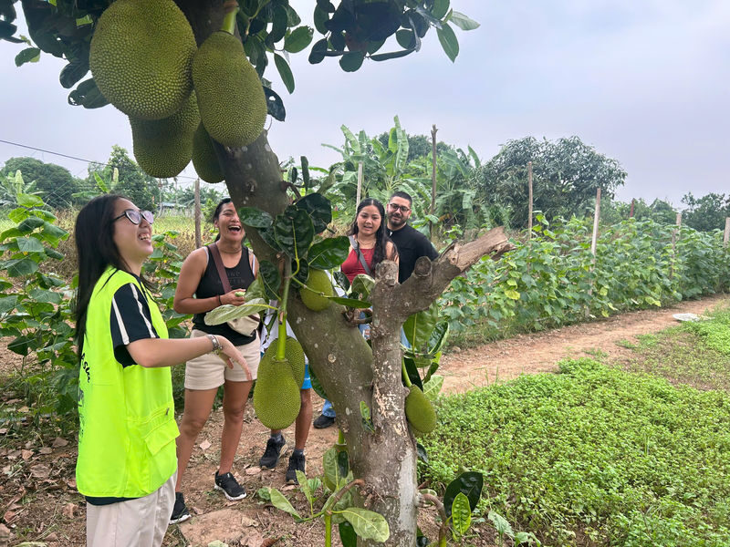 Hanoi E-Bike Tour with Female Rider - Self-Ride, Hidden Gems & City Highlights - Who guides the ride, and what the title means