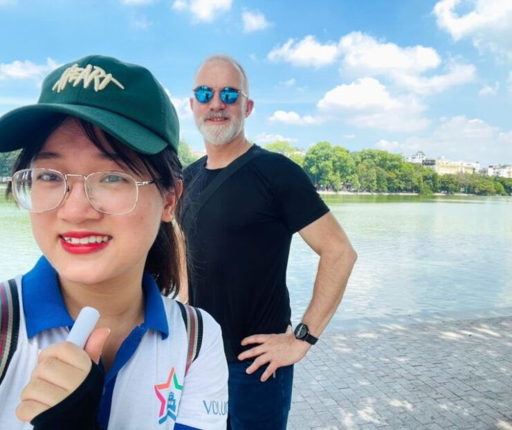 Hanoi: Early Morning Tour Free Private Tour Guide - Tour Description