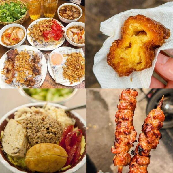 Hanoi: Eats & Beats on the Railway - Included Services and Amenities