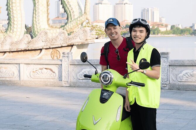 Hanoi Eco Electric Scooters Tour Explore the City the Green Way - The Perfect Introduction to Hanoi