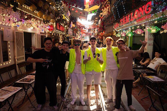 Hanoi Eco Electric Scooters Tour Explore the City the Green Way - Political and Cultural Highlights