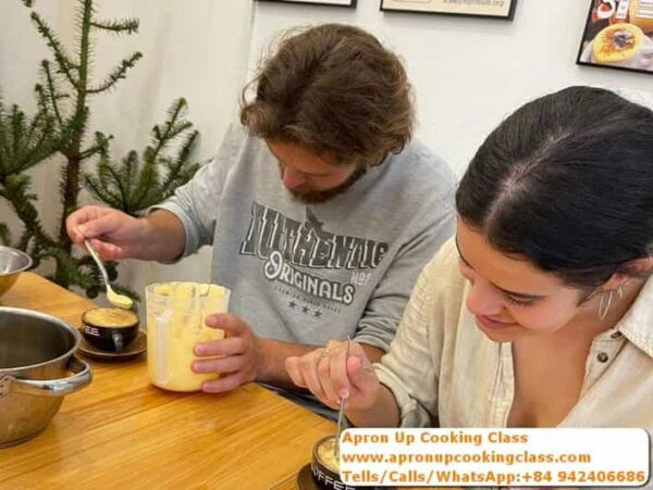 Hanoi: Egg Coffee and Coconut Coffee Class (60 - 90minutes) - Booking and Reservation Details