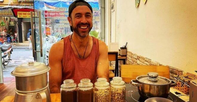 Hanoi: Egg Coffee Making Class Only (30 Minutes to an Hours) - Itinerary