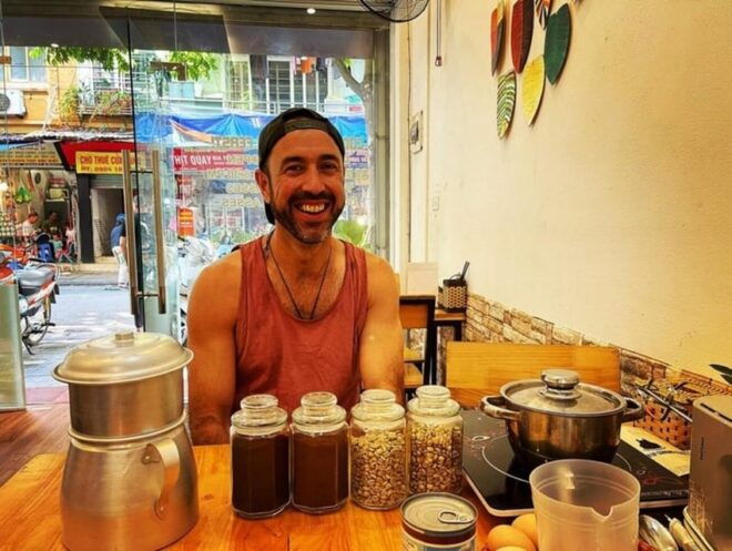 Hanoi: Egg Coffee Making Class Only (30 Minutes to an Hours) - Inclusions