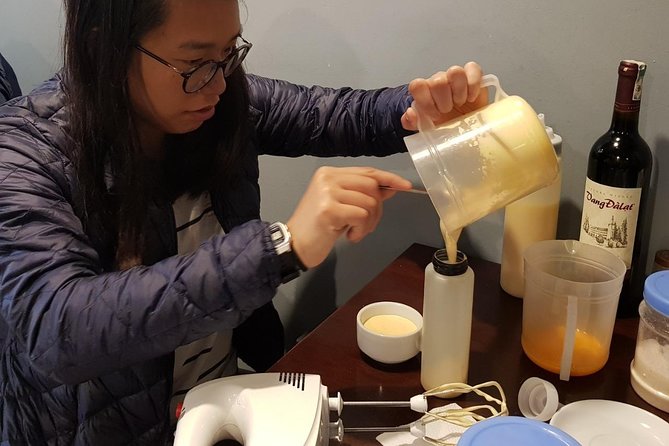 Hanoi Egg Coffee Making Course - What to Expect in the Class