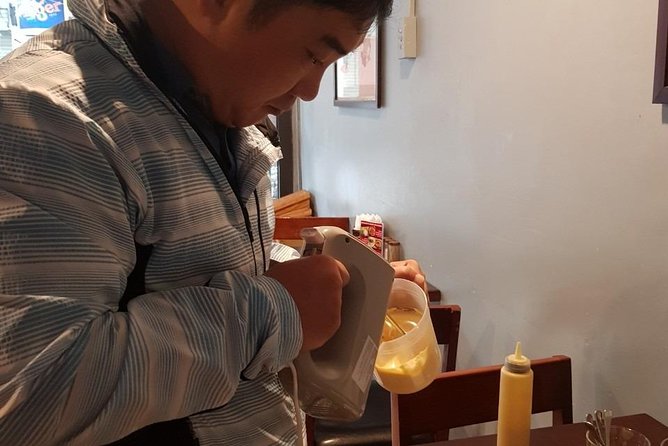 Hanoi Egg Coffee Making Course - Tips for Creating Latte Art