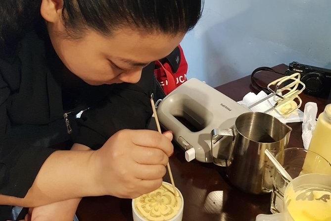 Hanoi Egg Coffee Making Course - Common Questions