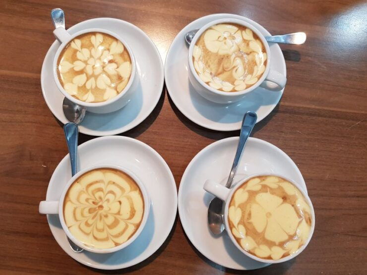 Hanoi Egg Coffee Making Course - Course Details