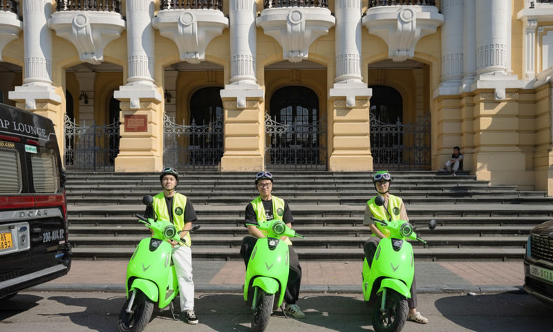 Hanoi Electric Motorbike City Tour:Train Street, Backstreets & Local Life - What the guide adds to the ride