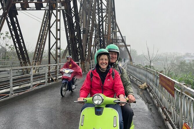 Hanoi Electric Scooter City Tour Train Street and Local Life - Final thoughts