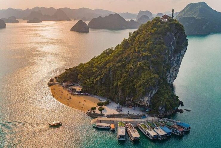 Hanoi Epic Tour 6D5N Hanoi - Halong Bay - Ninh Binh - Sapa - Activity Details