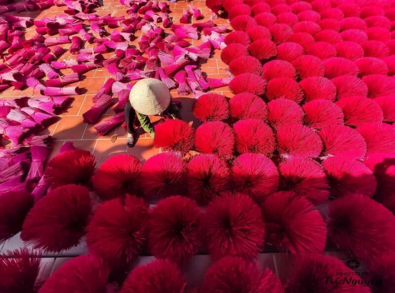 Hanoi: Ethnic Village or Hat & Incense Village SMALL GROUP - FAQs