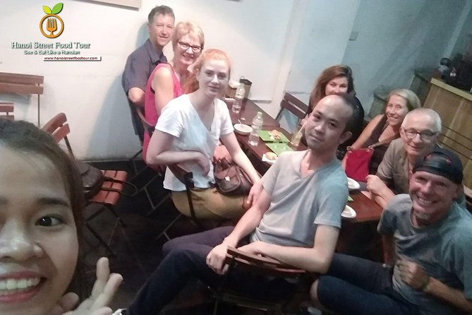 Hanoi Evening Walking Food Tour With Eight Tastings - Hidden Alleyways and Markets