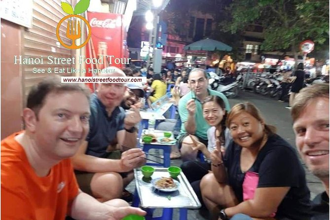 Hanoi Evening Walking Food Tour With Eight Tastings - Hanois Food Culture
