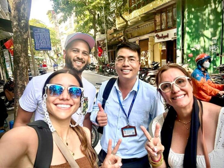 Hanoi: Experience Street Food and Watching Water Puppet Show - Good To Know