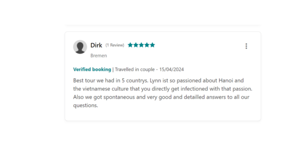 Hanoi: Explore Hidden Gems & Adventure Private Tour - What to Expect on the Tour