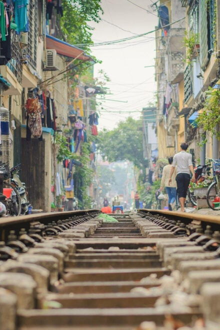 Hanoi: Explore Local Culinary and Train Street Scenery - Cultural Insights