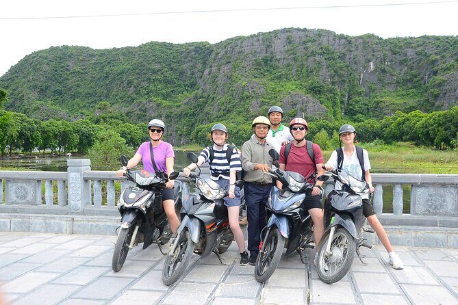Hanoi: Explore Ninh Binhs Stunning Beauty Motorbike Day Trip - FAQs