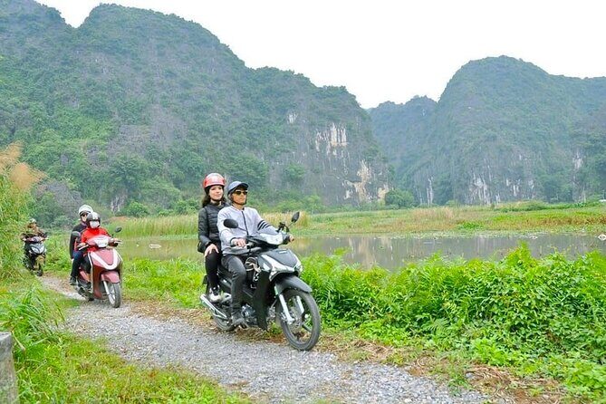 Hanoi: Explore Ninh Binhs Stunning Beauty Motorbike Day Trip - An In-Depth Look at the Itinerary