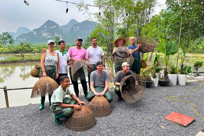 Hanoi: Explore Ninh Binhs Stunning Beauty Motorbike Day Trip - Practical Tips for the Tour