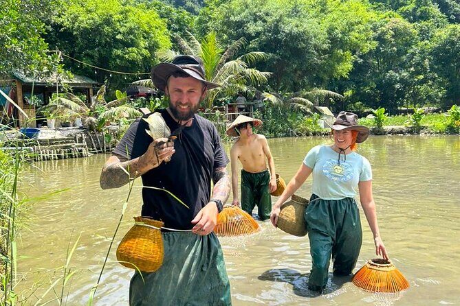 Hanoi: Explore Ninh Binhs Stunning Beauty Motorbike Day Trip - The Sum Up