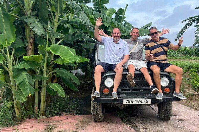 Hanoi: Explore the Red River Delta on an Authentic Jeep Adventure - Good To Know