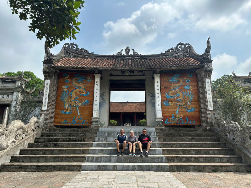 Hanoi: Exploring Jeep Tour Through the Red River Delta - Guide, group, and Jeep comfort
