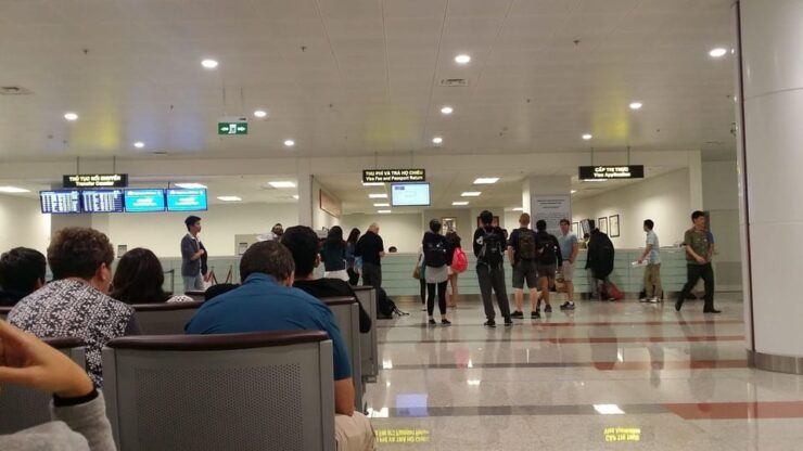 Hanoi: Fasttrack Noi Bai Intl. Airport (Opt: Transfer) - Fast-Track Service Overview