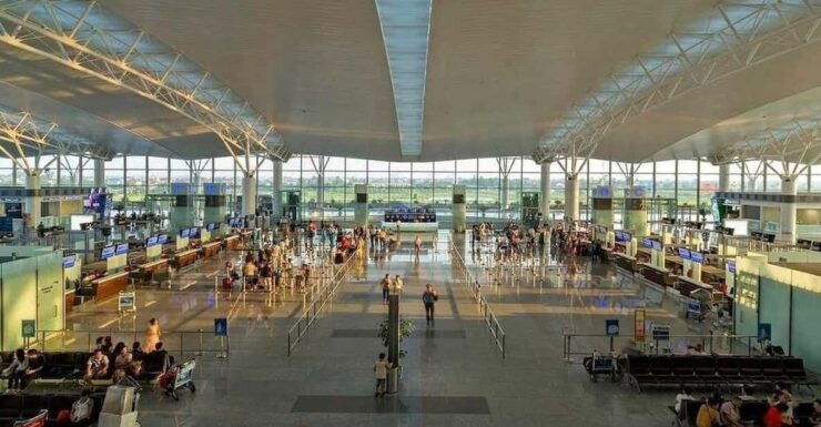 Hanoi: Fasttrack Noi Bai Intl. Airport (Opt: Transfer) - Optional Transfer Services