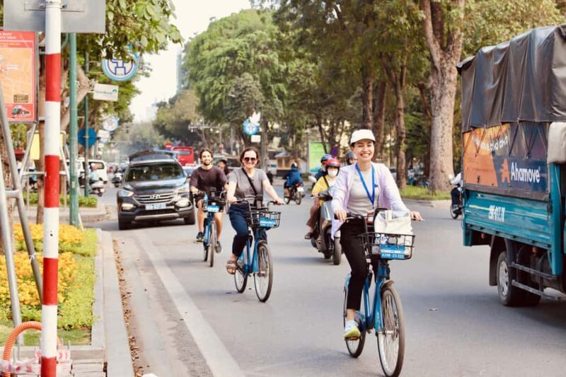 Hanoi First Day: Highlights & Local Life Uncovered - Good To Know