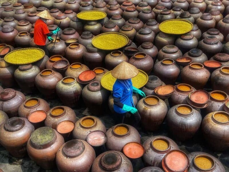 Hanoi: Fish Trap, Soy Sauce Village or Hat & Incense Village - FAQs About the Hanoi Village Tour