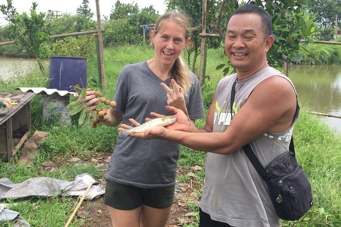 Hanoi Fishing Culture Tour - Hanois Culinary Delights: Fresh Fish and Seafood