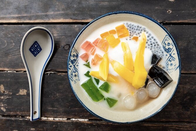 Hanoi: Food and Sightseeing Motorbike Tour With 7 Tastings - Tour Directions