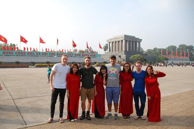 Hanoi Food & City Motorbike Tour - Logistics and Cancellation