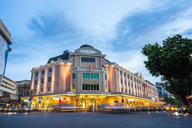 Hanoi Food & City Motorbike Tour - Additional Information