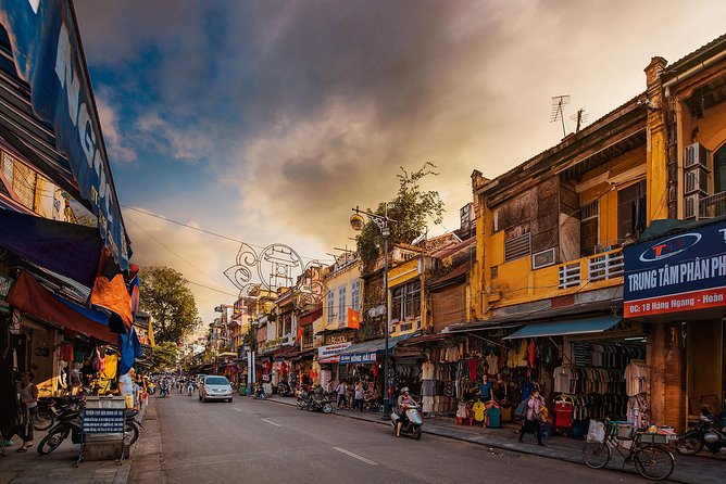 Hanoi Food & City Motorbike Tour - Dietary Requirements