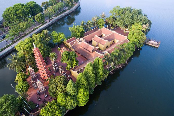 Hanoi Food & City Motorbike Tour - Common Questions