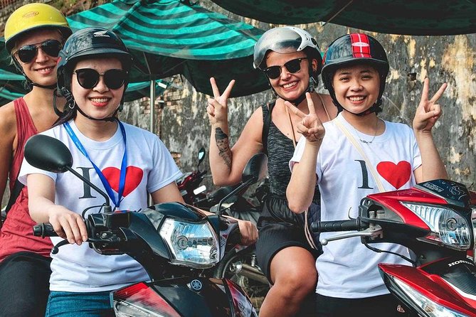 Hanoi Food & City Motorbike Tour - The Sum Up
