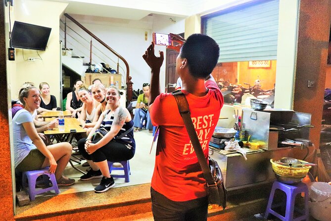Hanoi Food Lovers Walking Tour: Street Food Experience With 5 Food Stops - The Sum Up