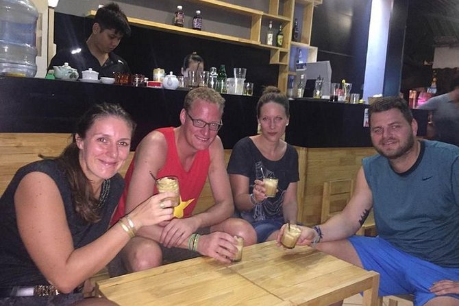 Hanoi Food on Foot: Walking Tour of Hanoi Old Quarter - Cancellation Policy